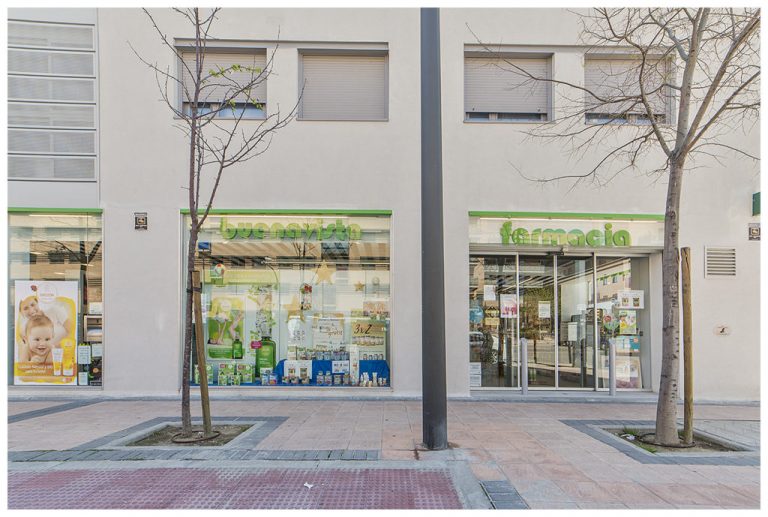 Farmacia Getafe — Creación de Espacios