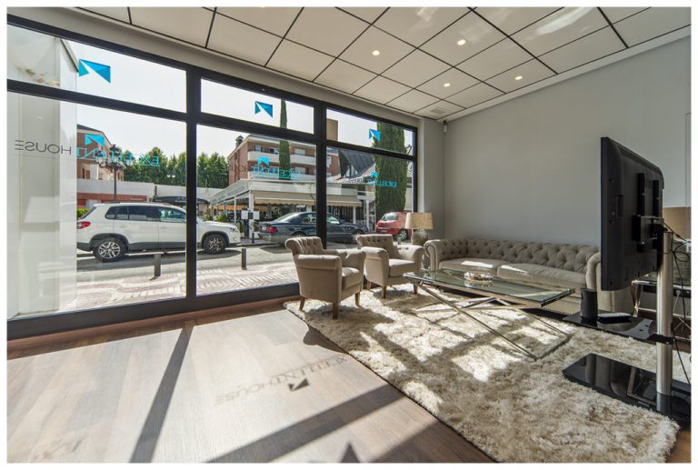 Inmobiliaria Pozuelo