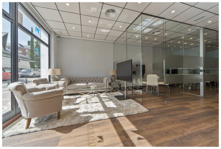 Inmobiliaria Pozuelo